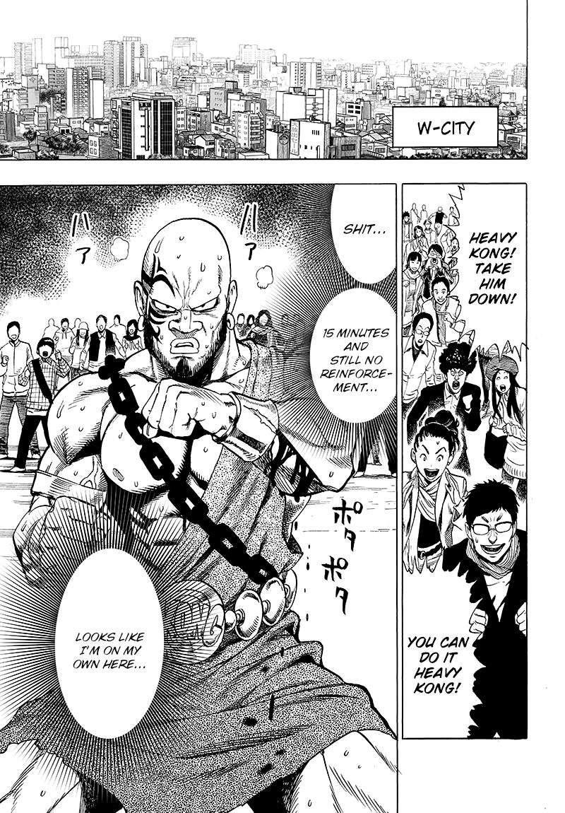 Onepunch-Man Chapter 59 — page 19