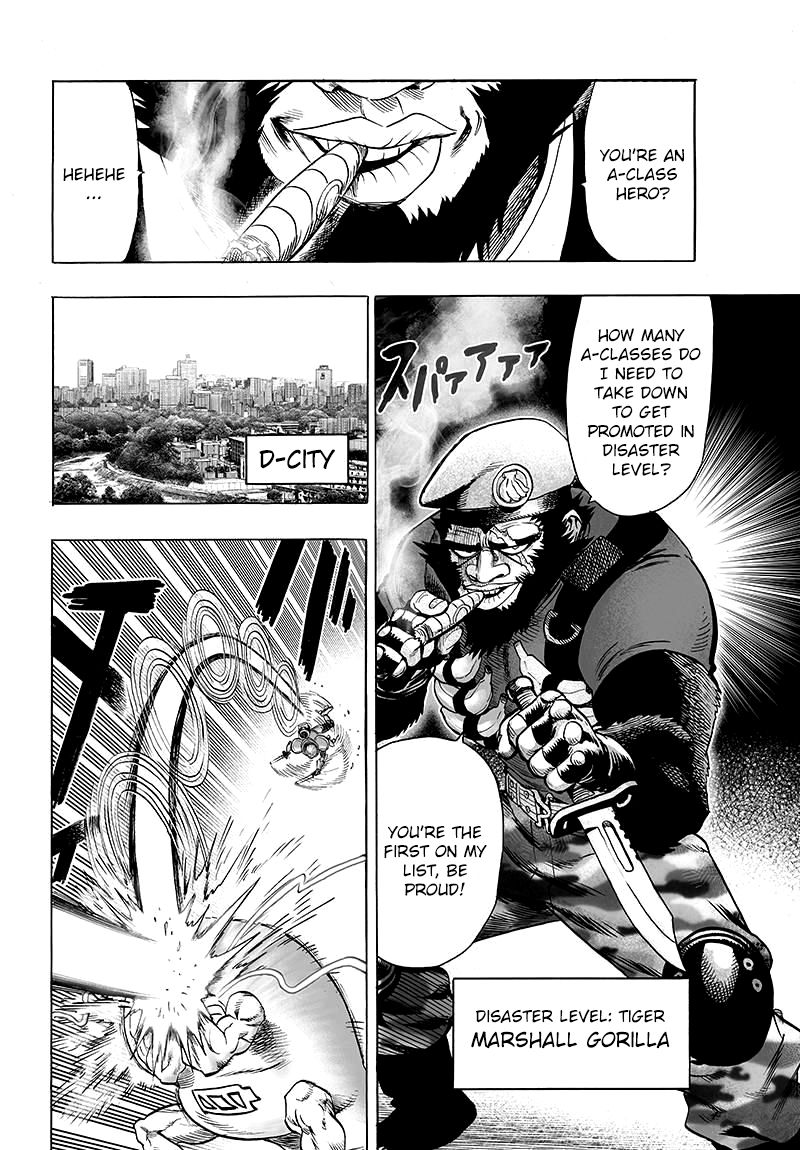 Onepunch-Man Chapter 59 — page 20