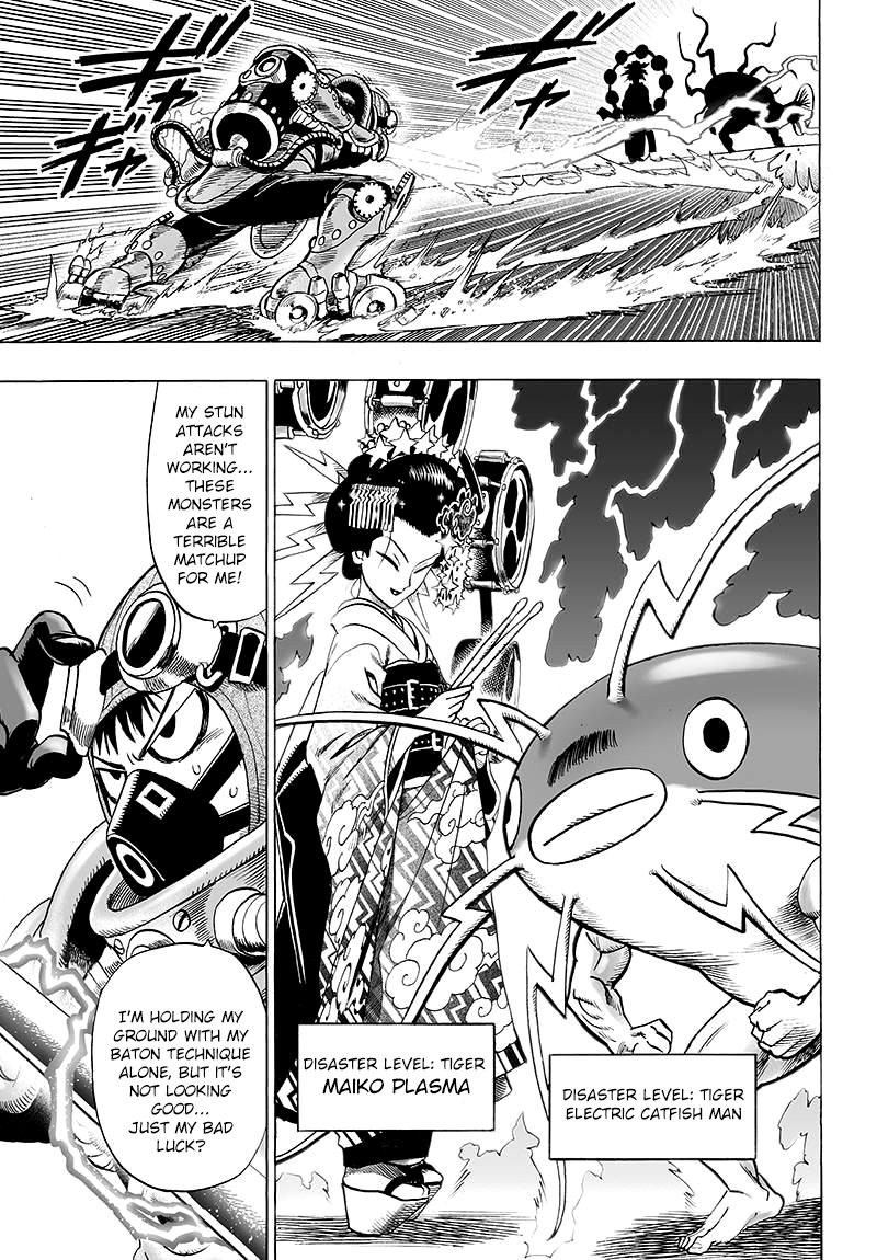 Onepunch-Man Chapter 59 — page 21
