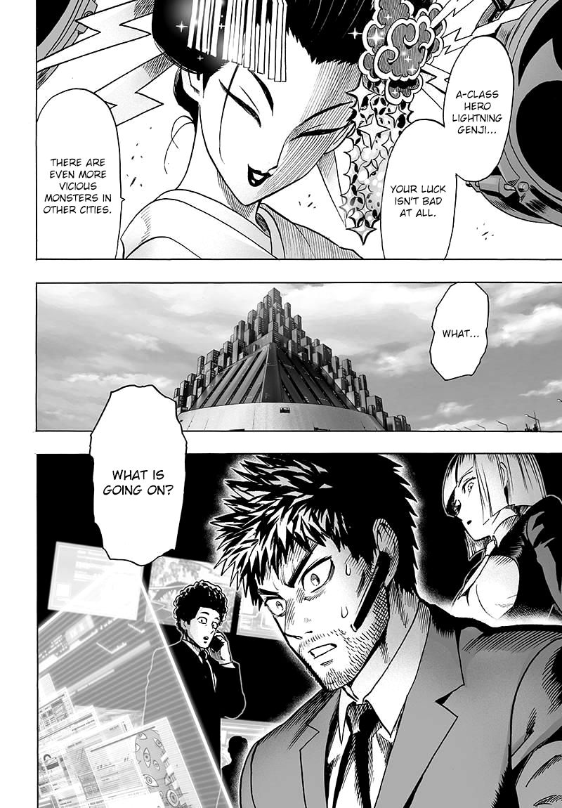 Onepunch-Man Chapter 59 — page 22