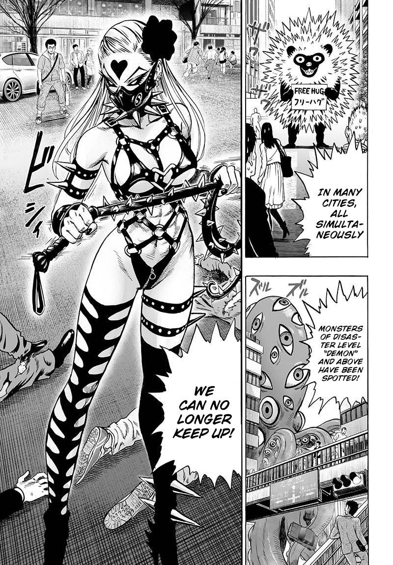 Onepunch-Man Chapter 59 — page 23