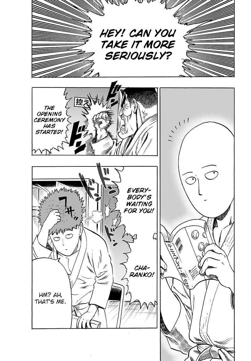 Onepunch-Man Chapter 59 — page 25