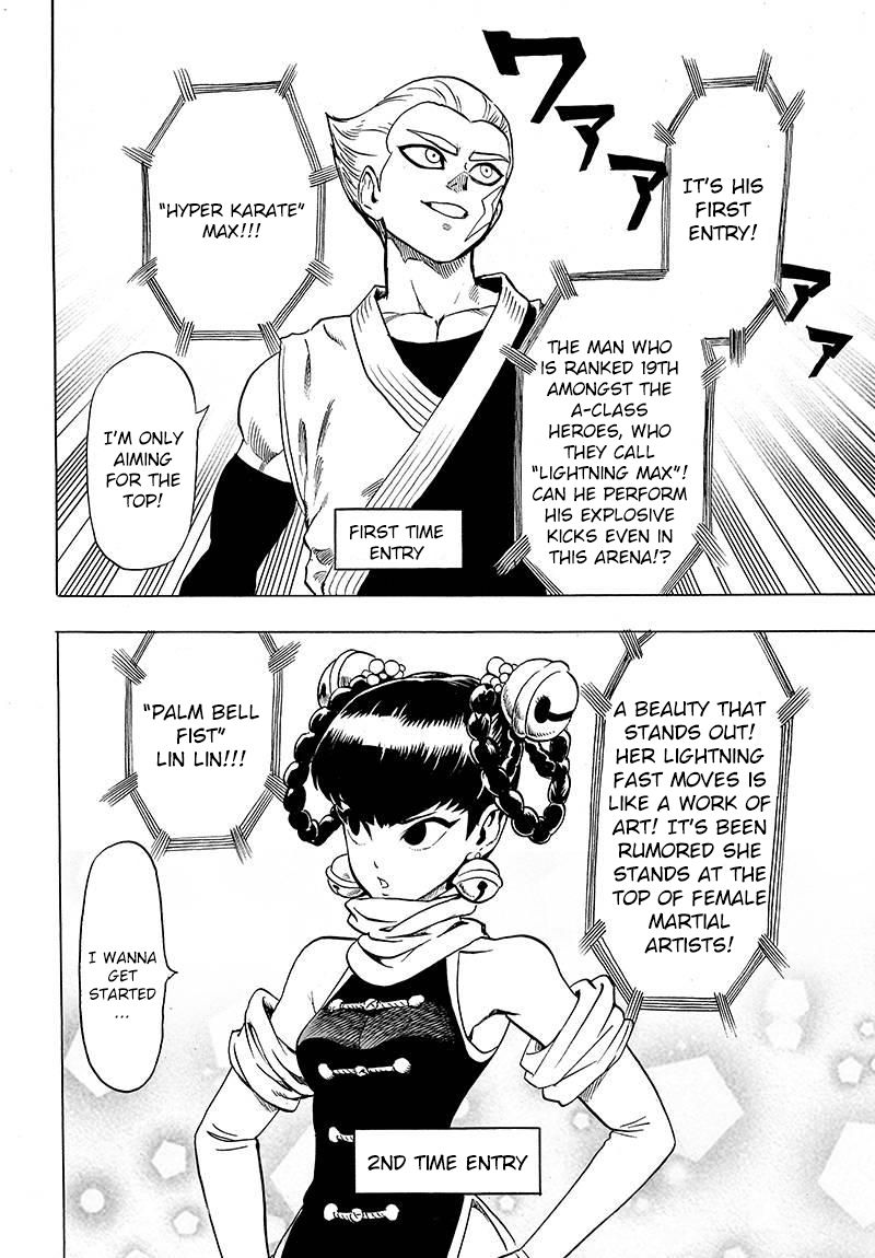 Onepunch-Man Chapter 60 — page 2