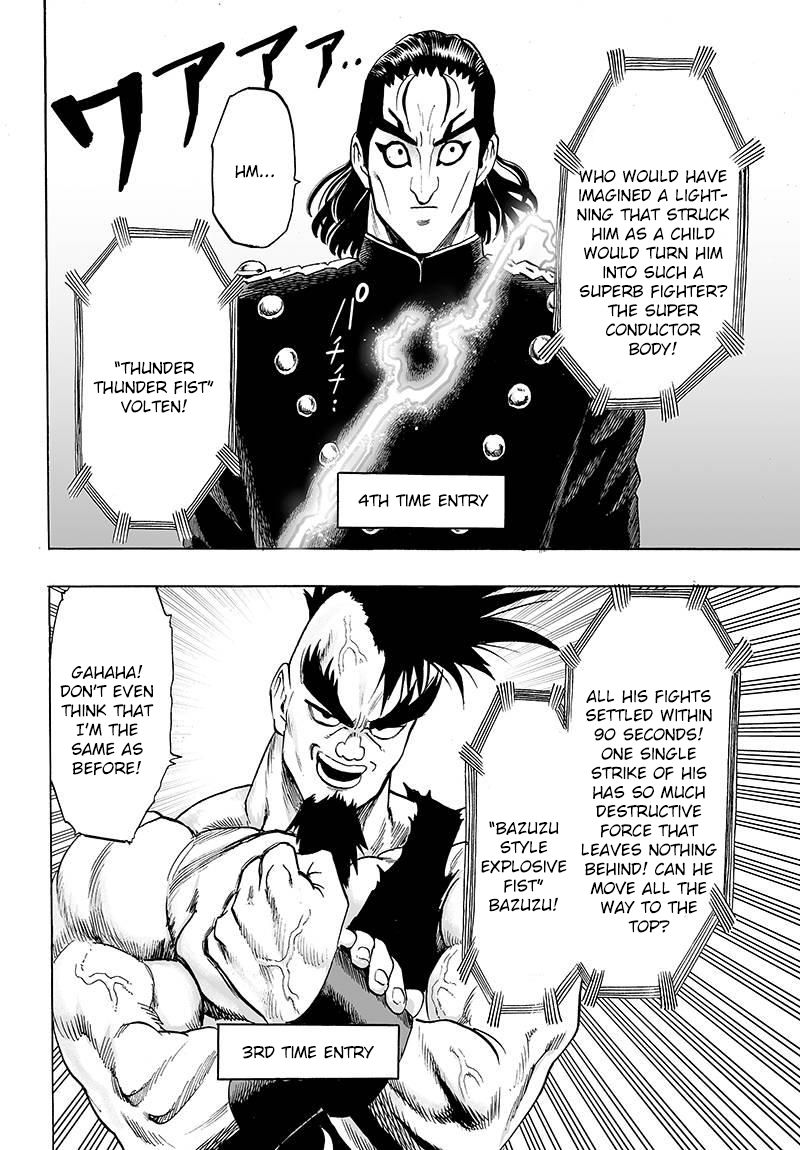 Onepunch-Man Chapter 60 — page 4