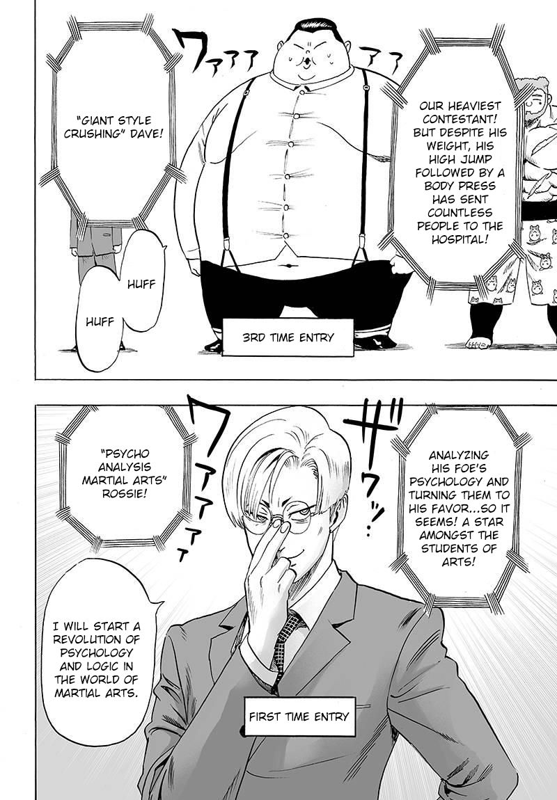 Onepunch-Man Chapter 60 — page 6