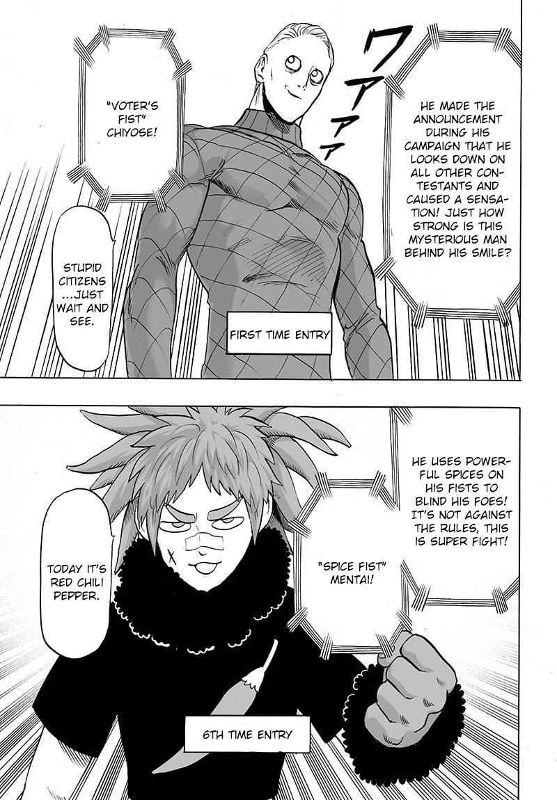 Onepunch-Man Chapter 60 — page 7
