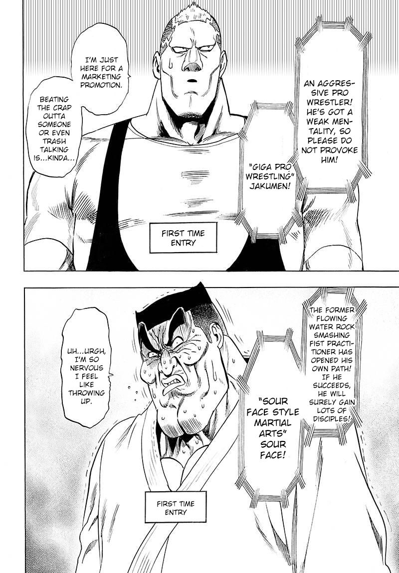 Onepunch-Man Chapter 60 — page 8