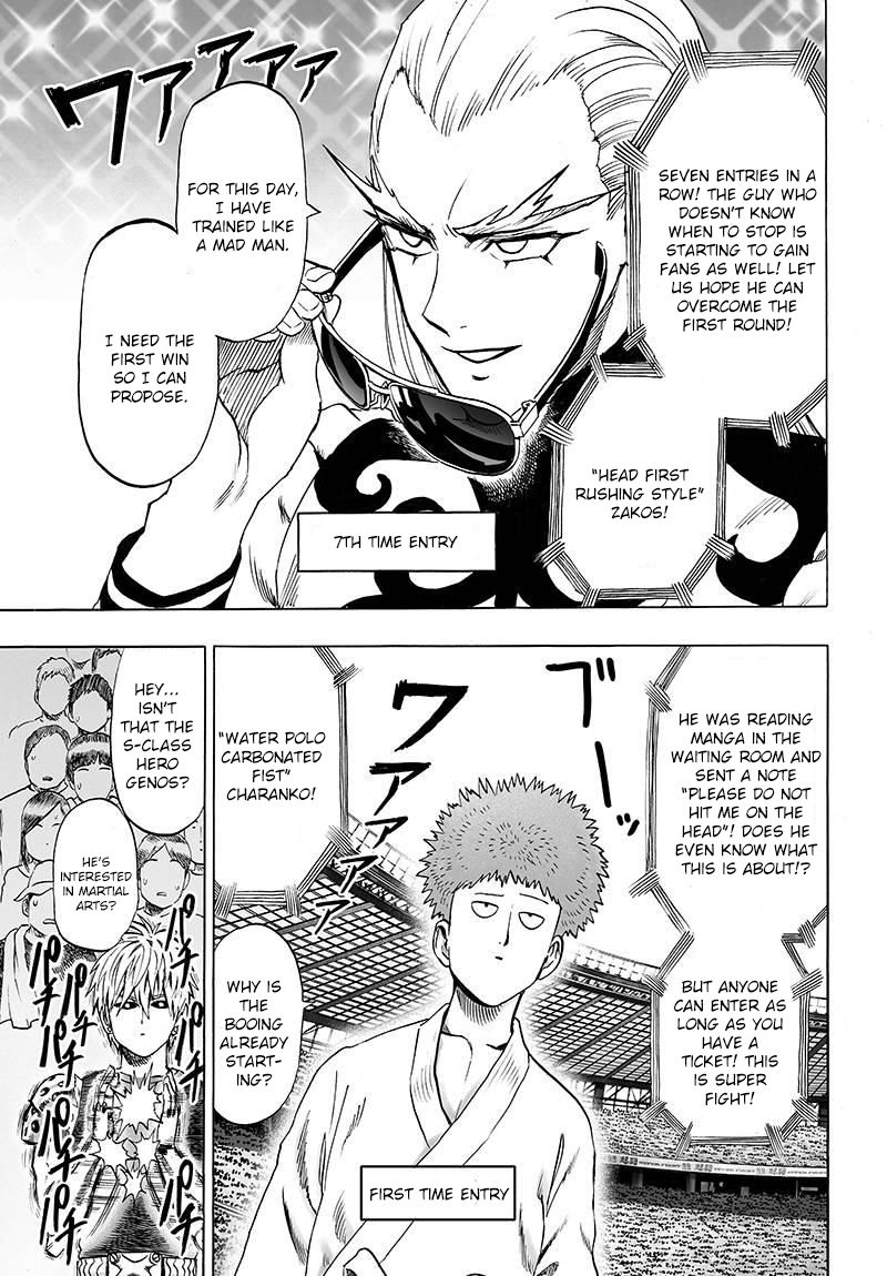 Onepunch-Man Chapter 60 — page 9