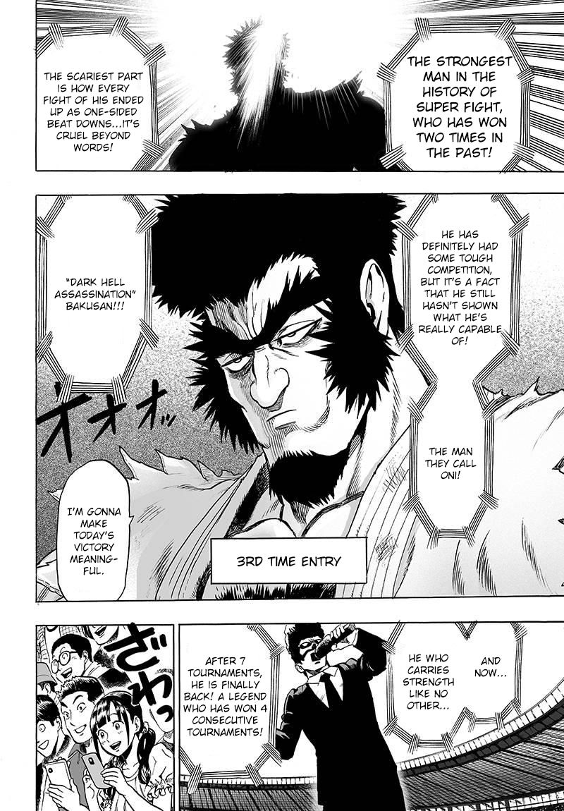 Onepunch-Man Chapter 60 — page 10