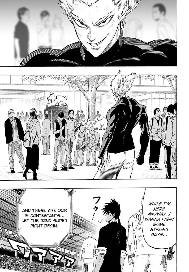 Onepunch-Man Chapter 60 — page 13
