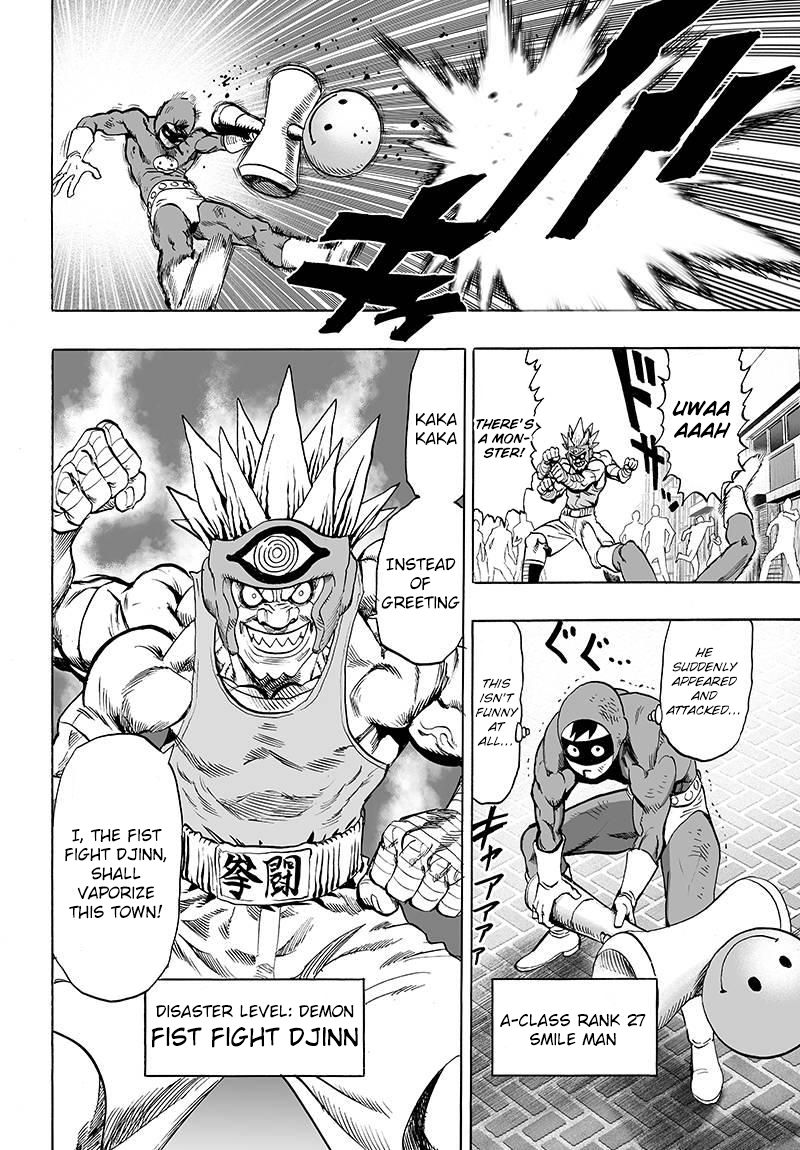 Onepunch-Man Chapter 60 — page 20