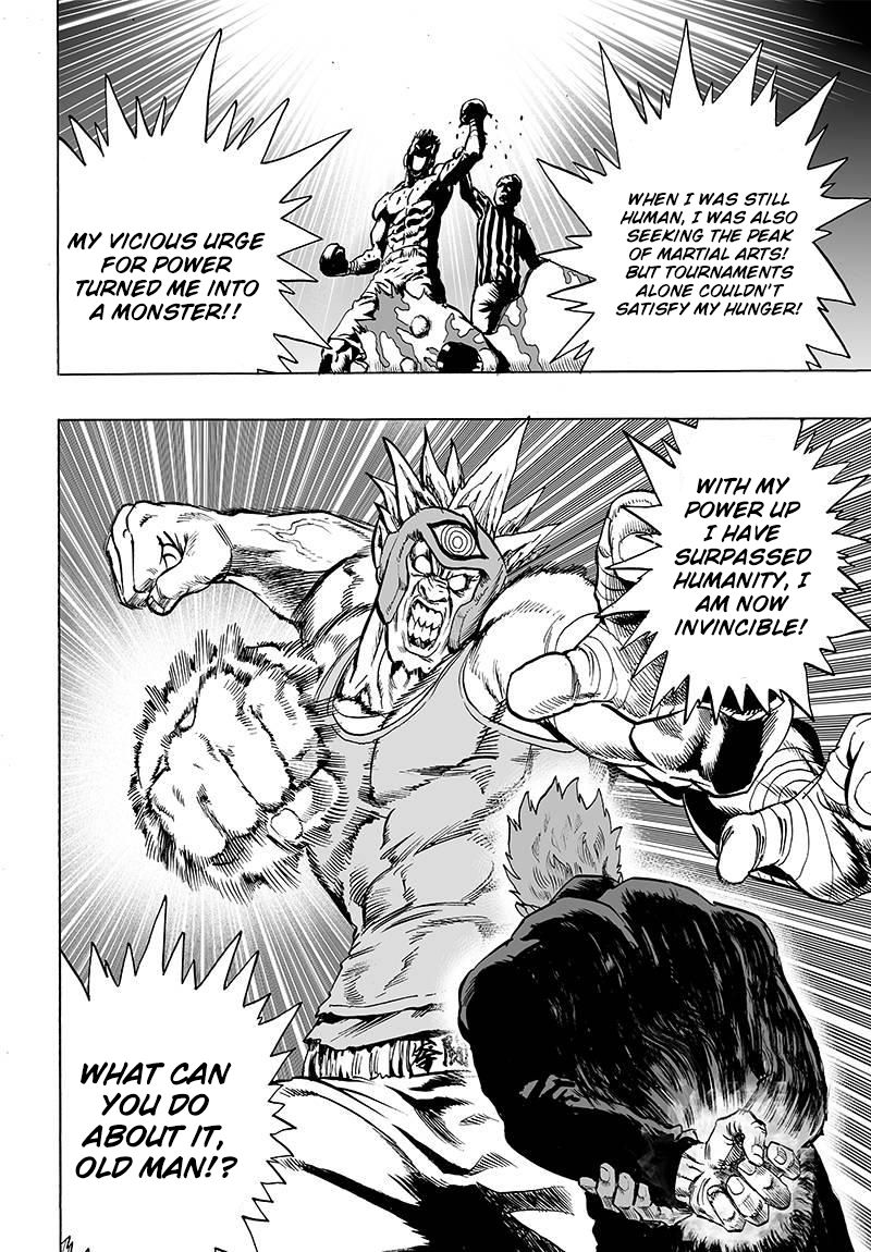 Onepunch-Man Chapter 60 — page 22