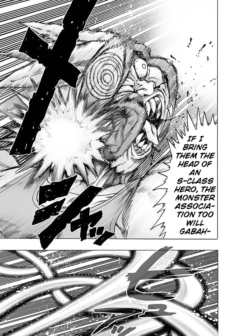 Onepunch-Man Chapter 60 — page 23