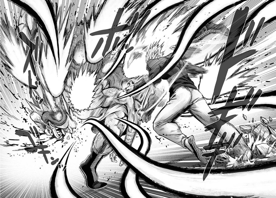 Onepunch-Man Chapter 60 — page 24