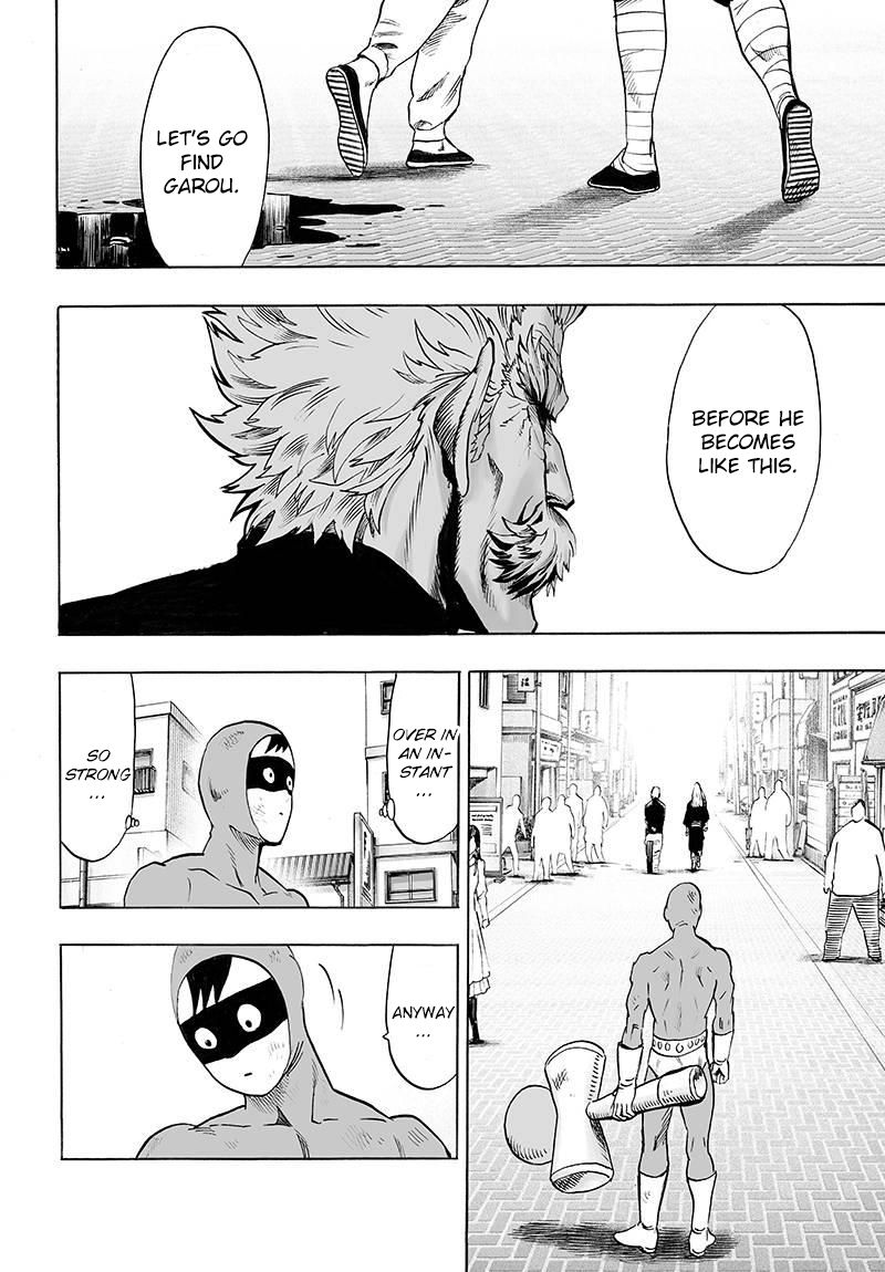 Onepunch-Man Chapter 60 — page 25