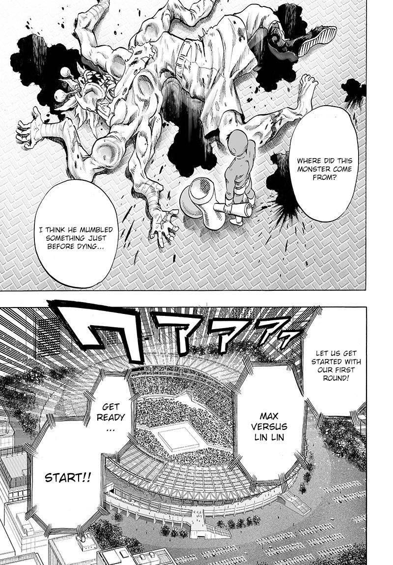 Onepunch-Man Chapter 60 — page 26