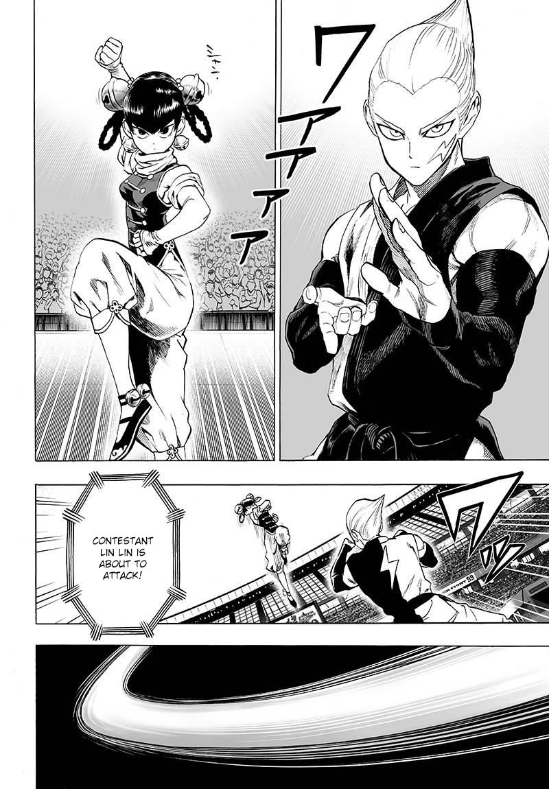 Onepunch-Man Chapter 61 — page 2