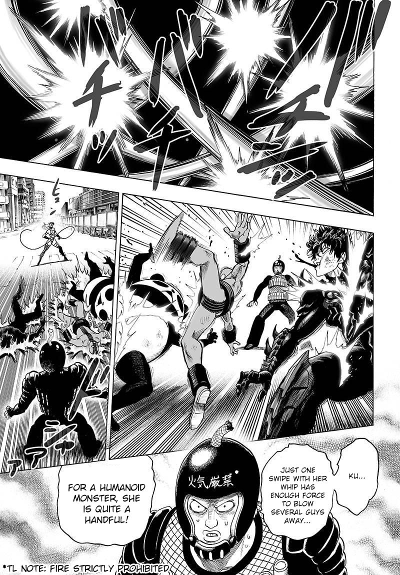 Onepunch-Man Chapter 61 — page 3