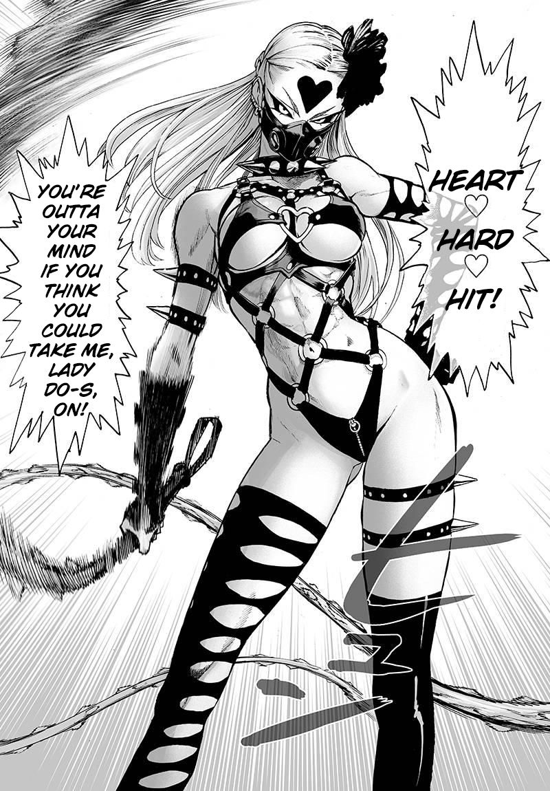 Onepunch-Man Chapter 61 — page 4