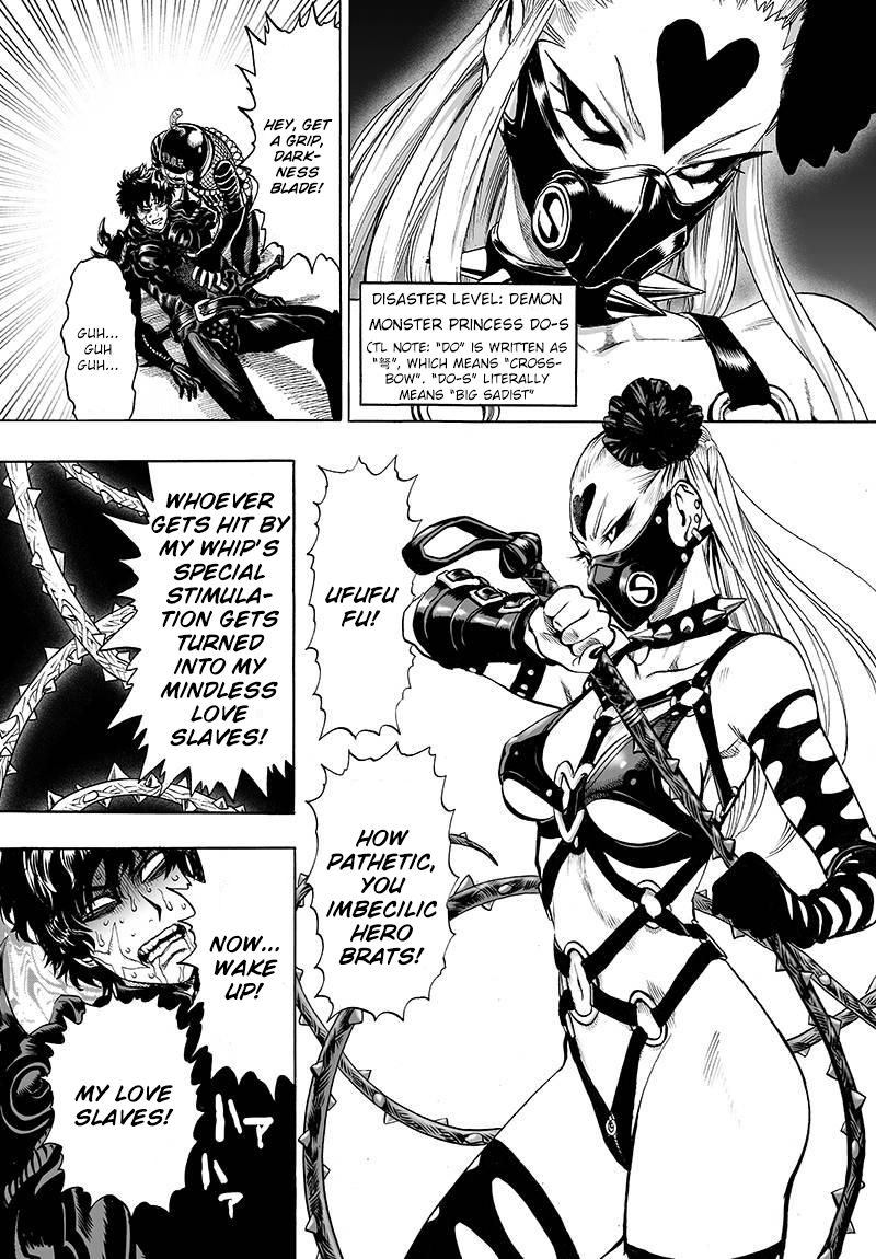 Onepunch-Man Chapter 61 — page 5