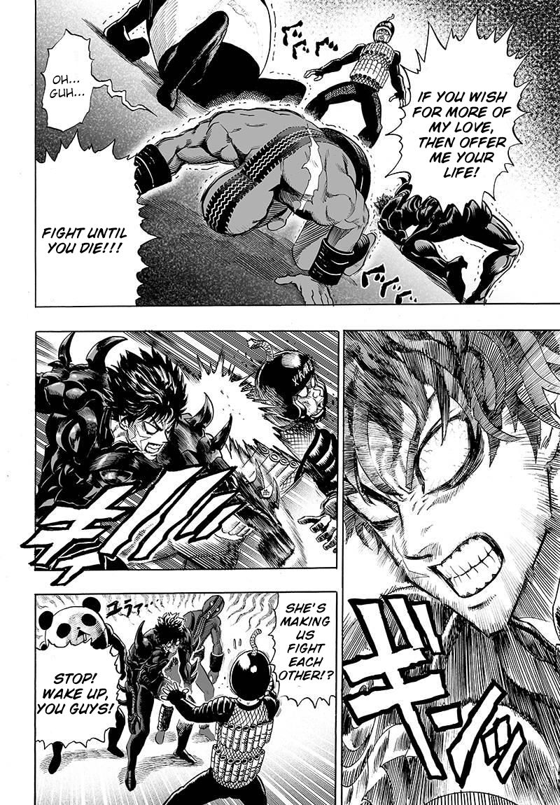 Onepunch-Man Chapter 61 — page 6