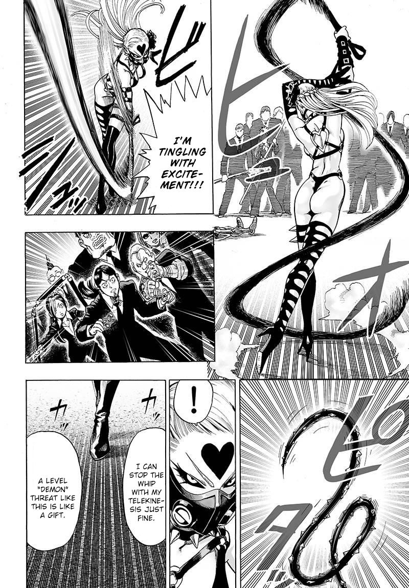 Onepunch-Man Chapter 61 — page 8