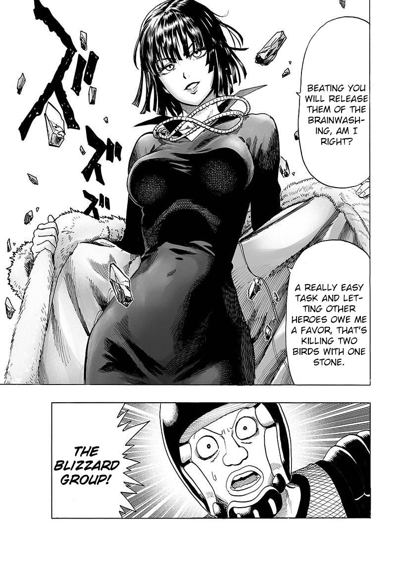 Onepunch-Man Chapter 61 — page 9