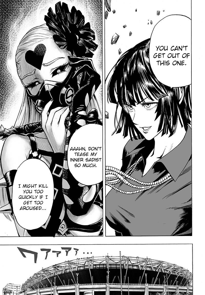 Onepunch-Man Chapter 61 — page 10