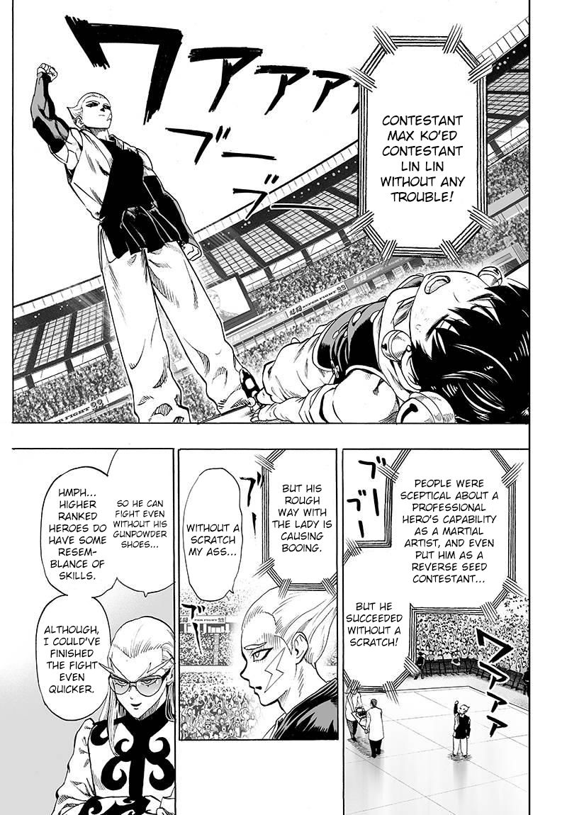 Onepunch-Man Chapter 61 — page 11