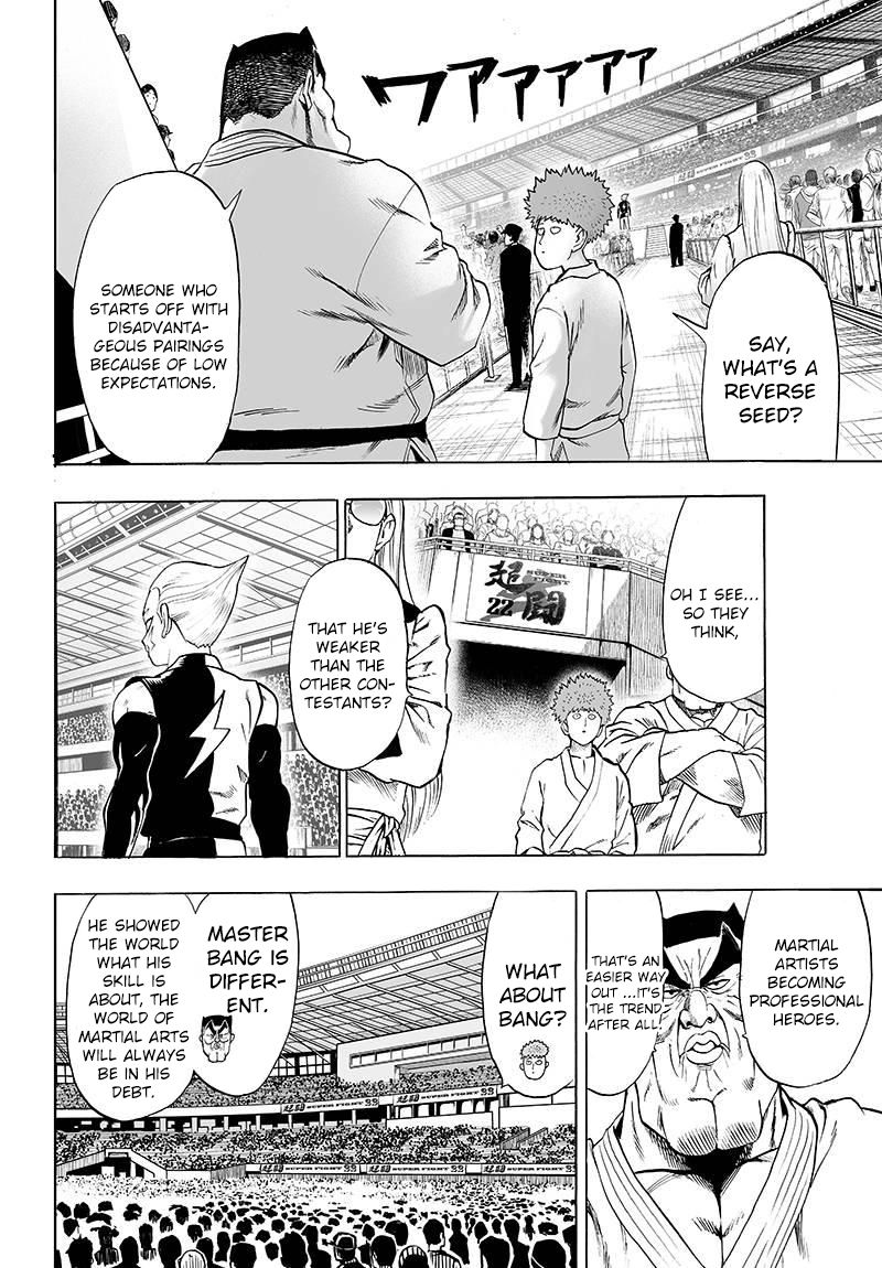 Onepunch-Man Chapter 61 — page 12