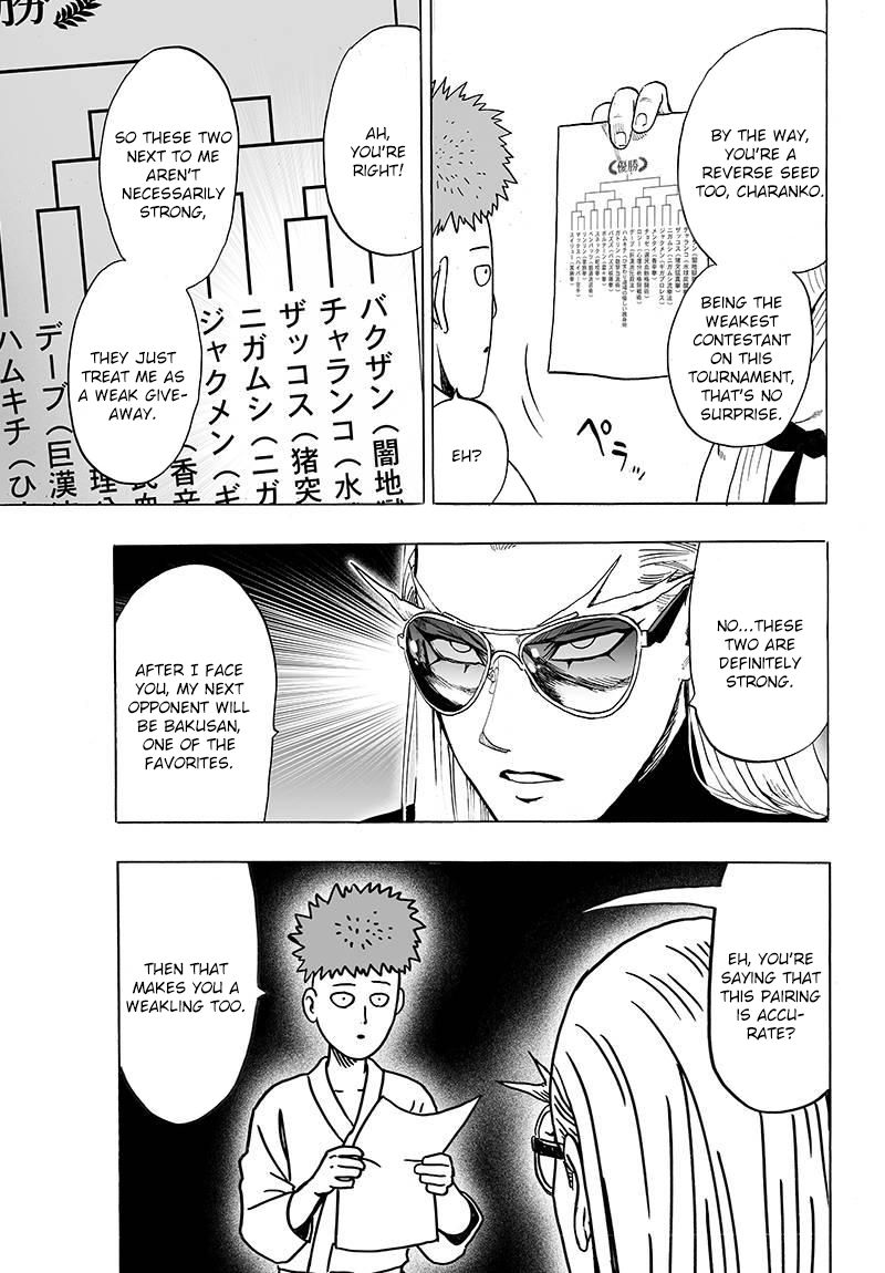Onepunch-Man Chapter 61 — page 13