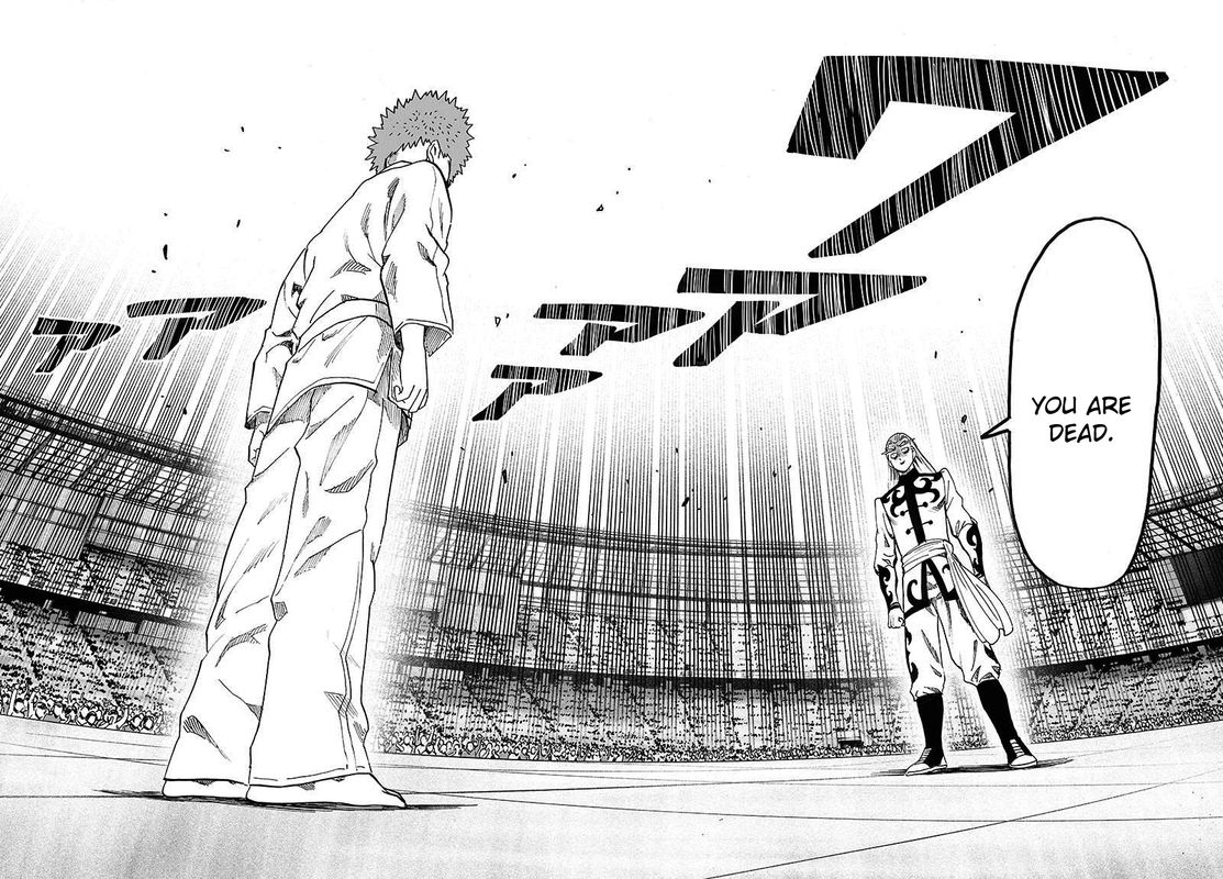 Onepunch-Man Chapter 61 — page 14