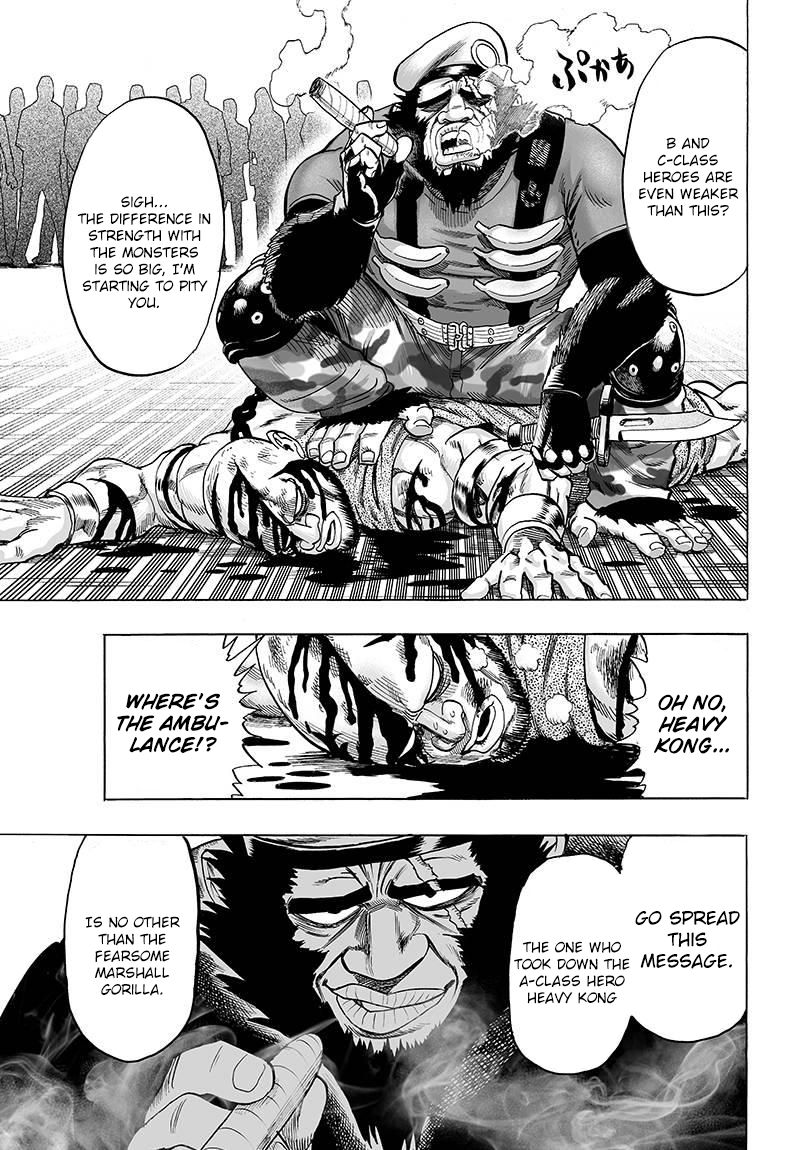 Onepunch-Man Chapter 61 — page 16