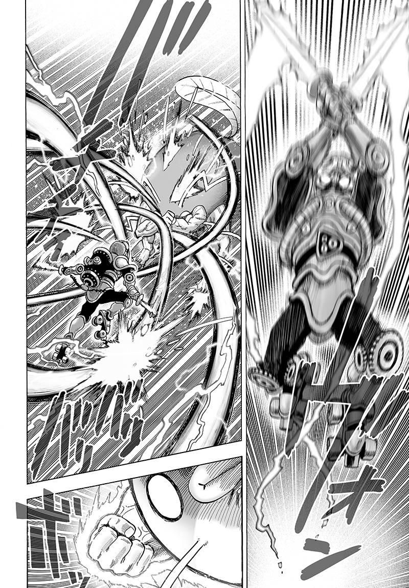 Onepunch-Man Chapter 61 — page 17