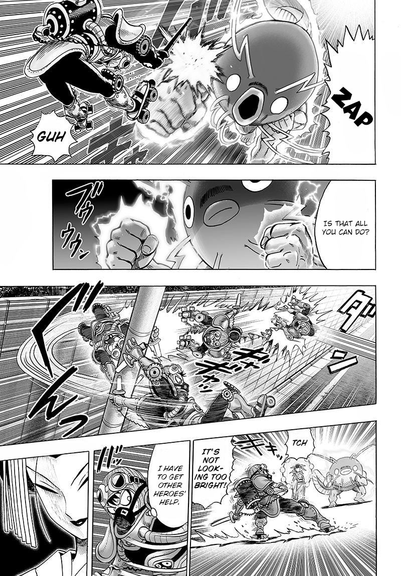 Onepunch-Man Chapter 61 — page 18
