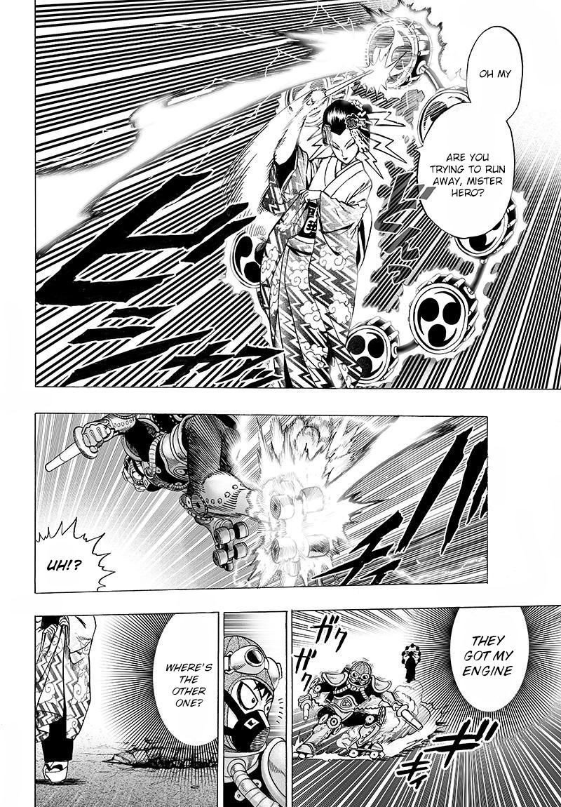 Onepunch-Man Chapter 61 — page 19
