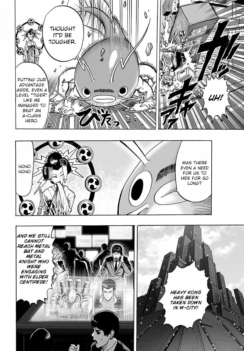 Onepunch-Man Chapter 61 — page 21
