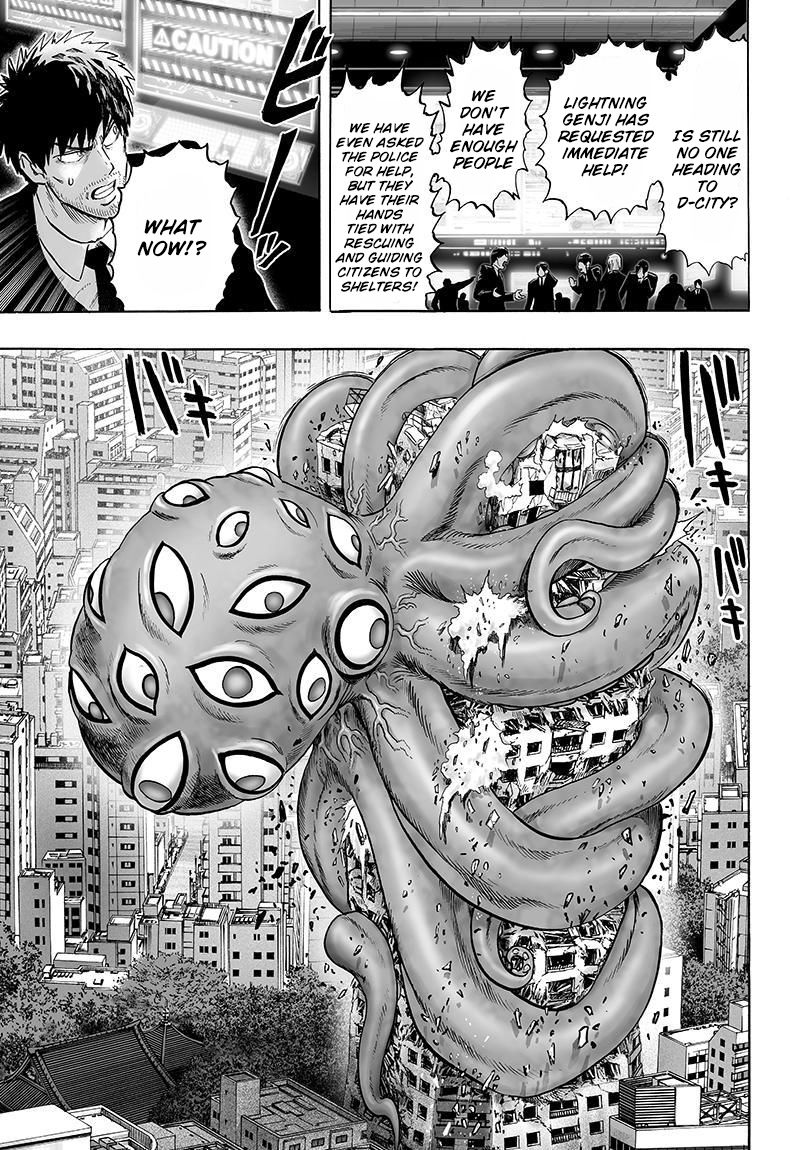 Onepunch-Man Chapter 61 — page 22