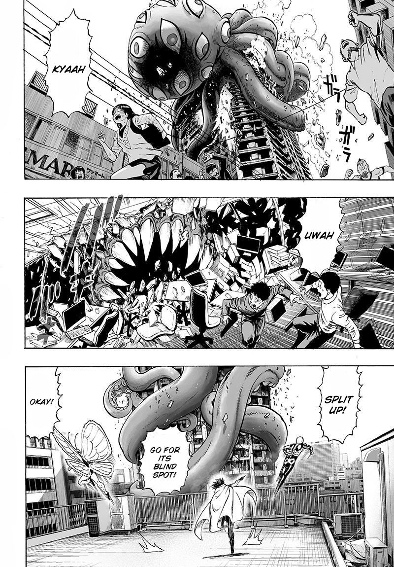 Onepunch-Man Chapter 61 — page 23