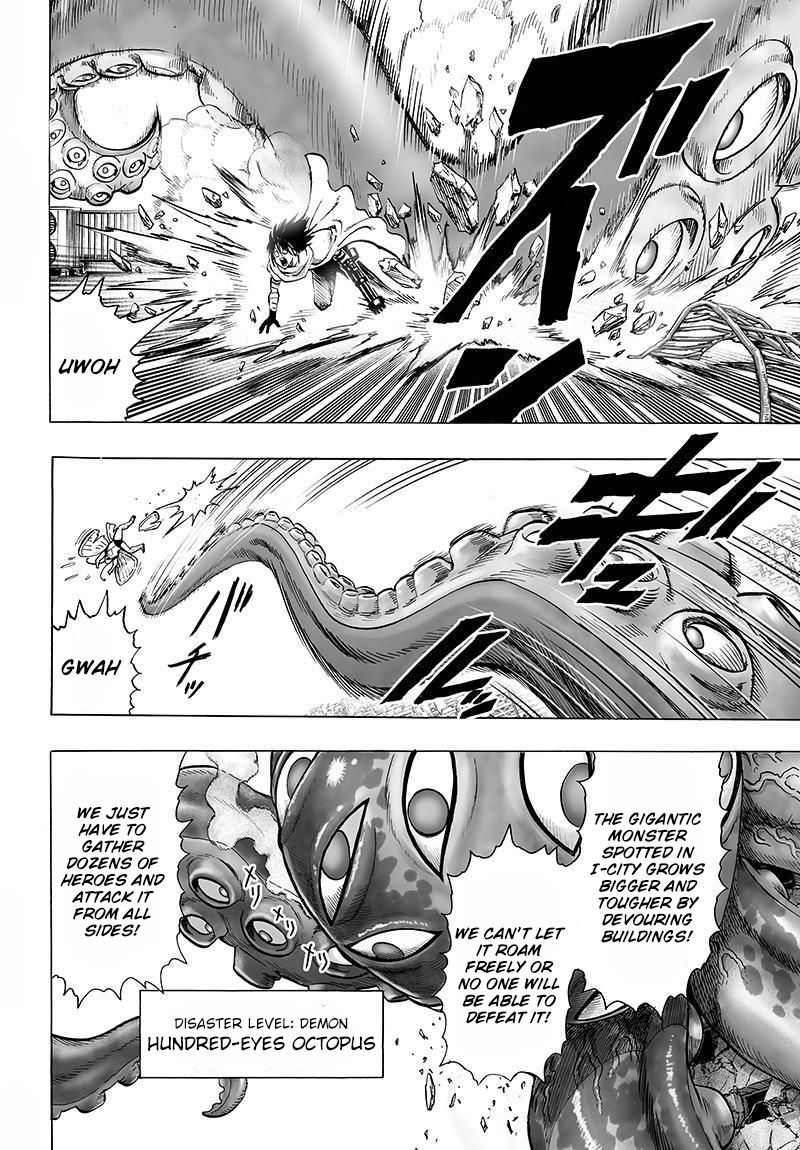 Onepunch-Man Chapter 61 — page 25
