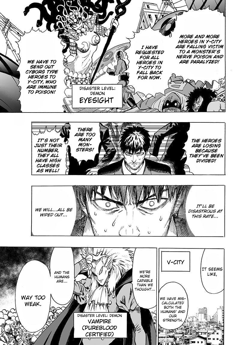 Onepunch-Man Chapter 61 — page 26