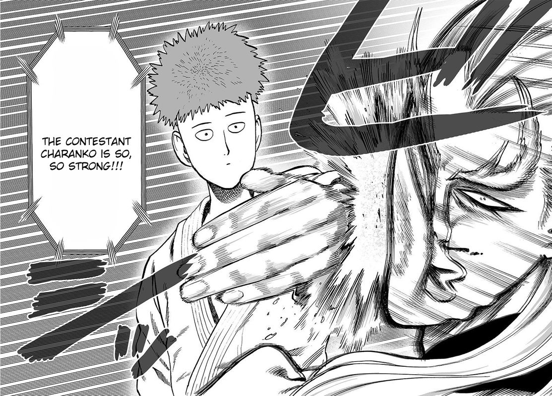Onepunch-Man Chapter 61 — page 27