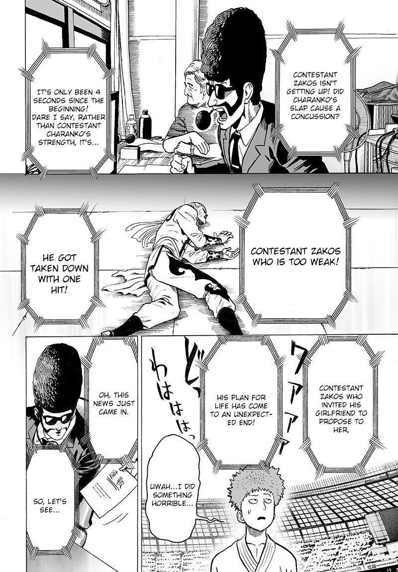 Onepunch-Man Chapter 61 — page 28