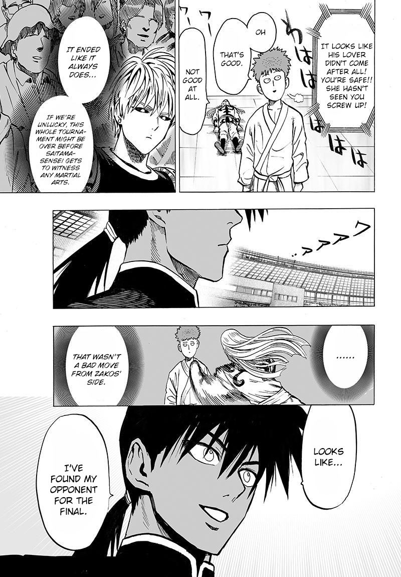 Onepunch-Man Chapter 61 — page 29