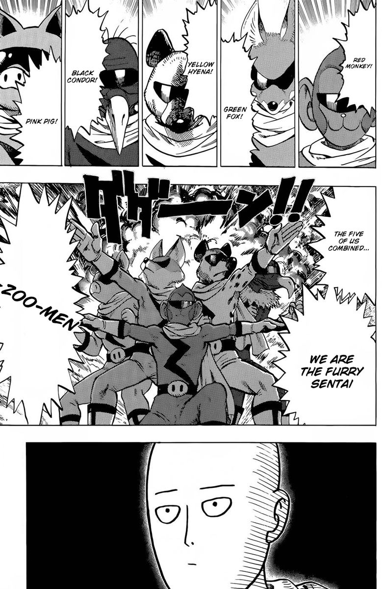 Onepunch-Man Chapter 61 — page 32