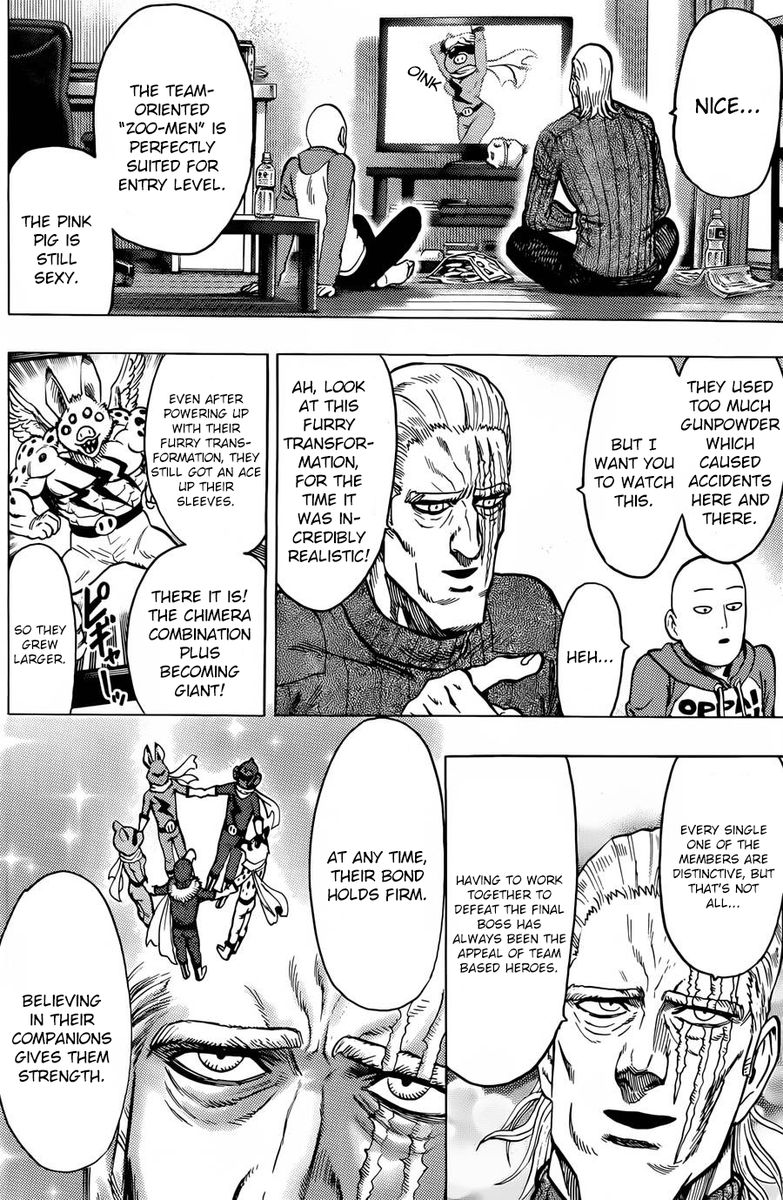 Onepunch-Man Chapter 61 — page 33