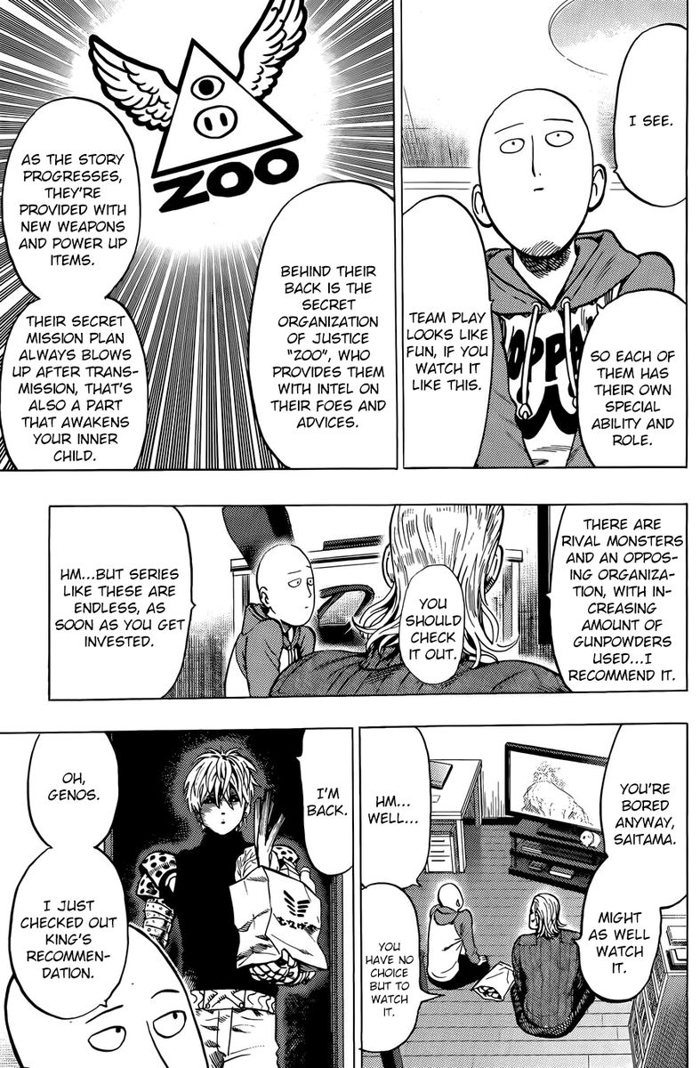 Onepunch-Man Chapter 61 — page 34