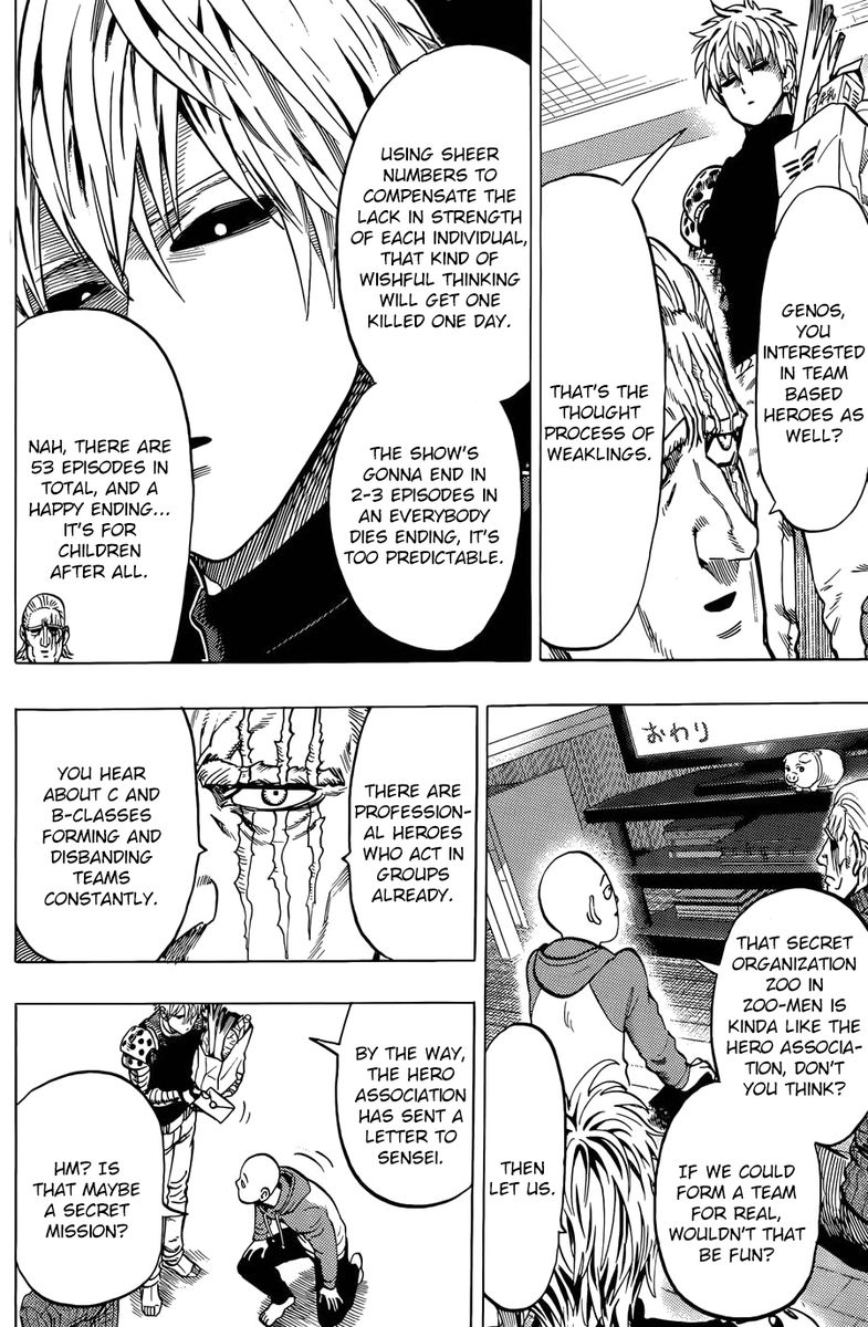 Onepunch-Man Chapter 61 — page 35