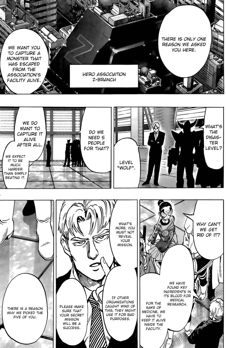 Onepunch-Man Chapter 61 — page 36