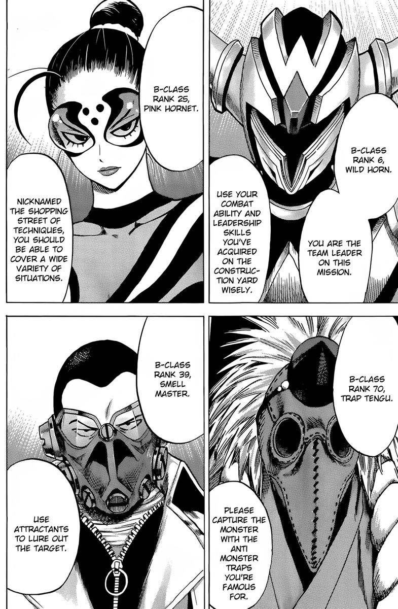 Onepunch-Man Chapter 61 — page 37